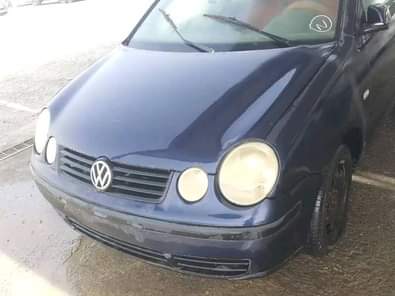 A picture of URGENT SALE VOLKSWAGEN POLO FOR SALE PRICE 650 000k Call