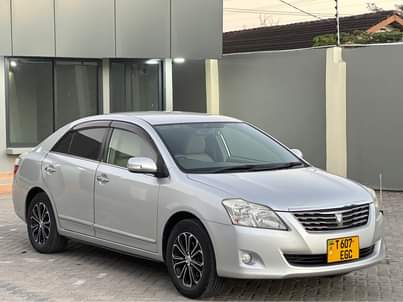 A picture of TOYOTA PREMIO NEW MODEL