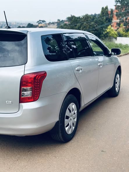 A picture of Toyota Fielder 26m only