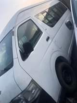 A picture of First grade Toyota Hiace bus Hummer 3 for sale 