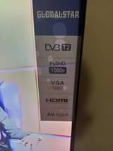 A picture of 43 inch globalstar digital