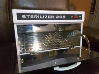 A picture of STERILIZER