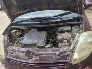 A picture of Toyota Passo