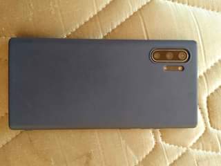 A picture of Samsang note 10