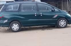 A picture of Toyota Previa
