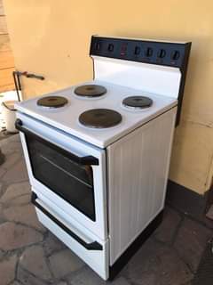 4 plate stoves