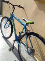 bicycle