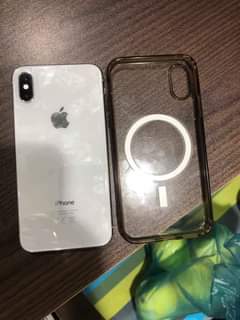 A picture of iphone x mpyaaaa