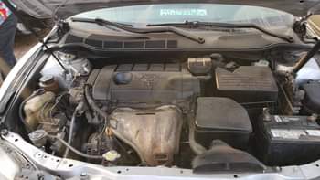 A picture of 2010 model Toyota Camry muscle LE Nothing to fix Engine