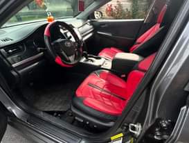 A picture of Super Sharp 2014 Toyota Camry SE