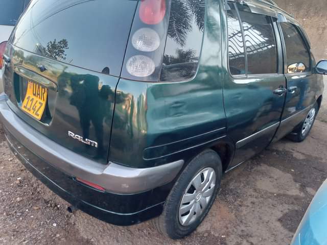 A picture of TOYOTA RAUM