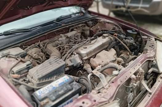 A picture of 01 Honda bullet 2001 model Awoof deal Urgent sales Buy