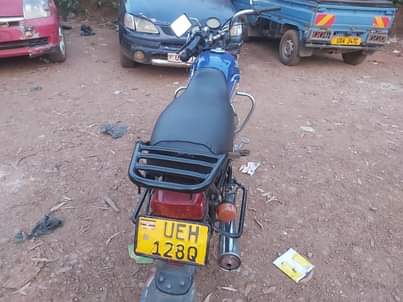 A picture of Motorcycle