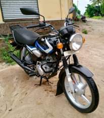 A picture of Tvs DQG