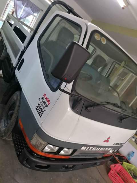 used mitsubishi canter