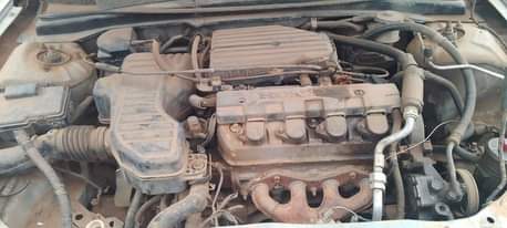 A picture of 2005 Honda Civic Le
