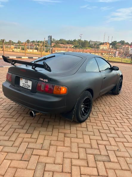 A picture of Celica On Sale 14 5M Negotiable Call 0701057114