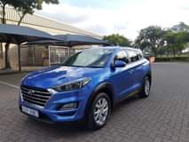 A picture of 2019 Hyundai Tucson