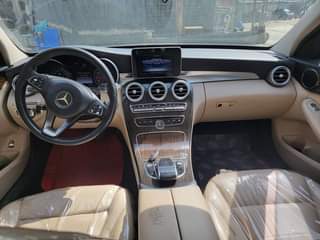 A picture of 2015 Mercedes Benz C300