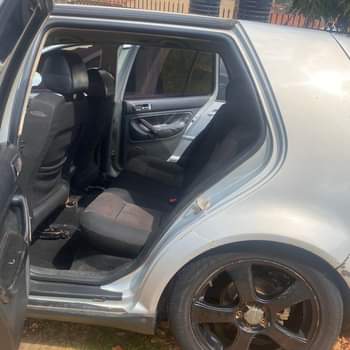 A picture of Golf 4