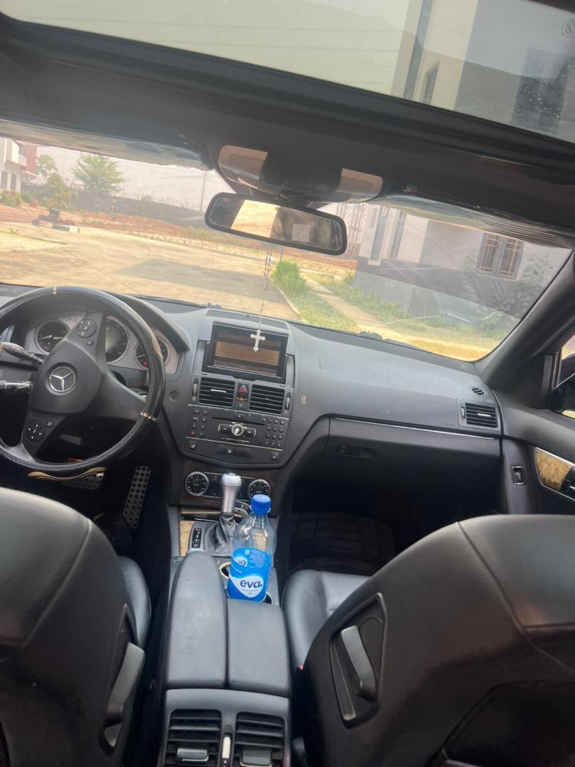 A picture of Sweet c350 for you everything blessed ac freezing first body