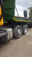 A picture of Scania 124