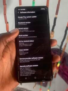 A picture of Samsung A51