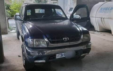 used nissan hardbody