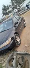 A picture of first body honda Very good Buy and drive 07061491876 location