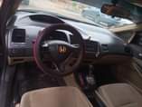 A picture of HONDA CIVIC 2008 MODEL.