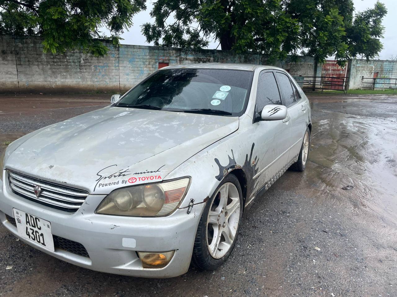 used toyota
