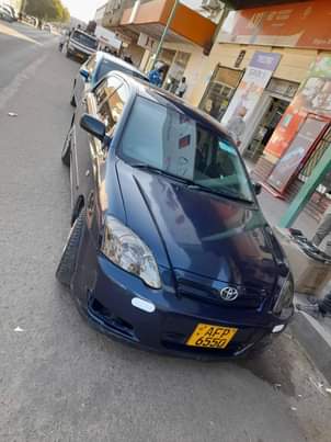 used toyota corolla