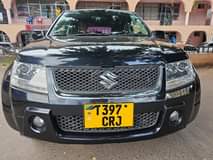 suzuki escudo