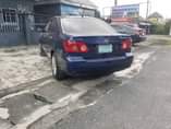 A picture of Sharp 2006 Model Toyota Corolla