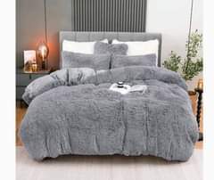 A picture of FAUX FUR DUVET