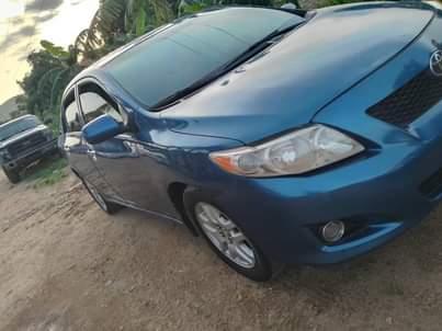 A picture of Toyota Corolla LE