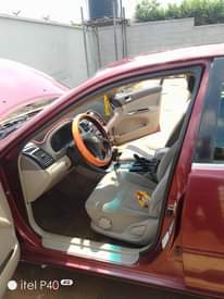 A picture of Toyota Camry big daddy 04 first body