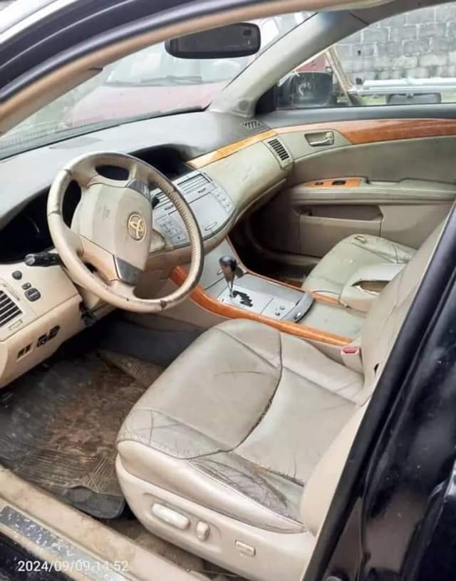 A picture of 2006 Toyota 2006 Sedan