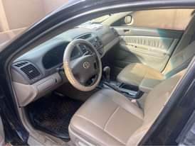 A picture of Toyota Camry03