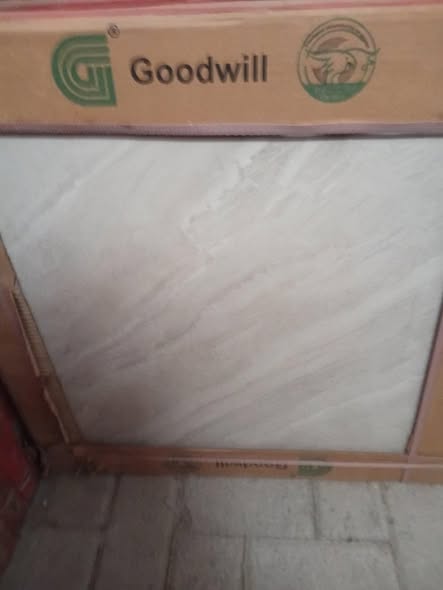 A picture of Tiles GOODWILL