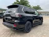A picture of FOREIGN USED LX570 2019 MODEL 58M NET PRICE ABUJA 08136543220
