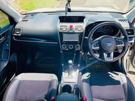 A picture of Subaru forester 2016