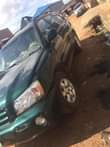 A picture of Toyota Highlander
