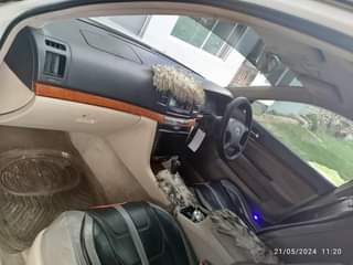 A picture of TOYOTA GRAND MARK II