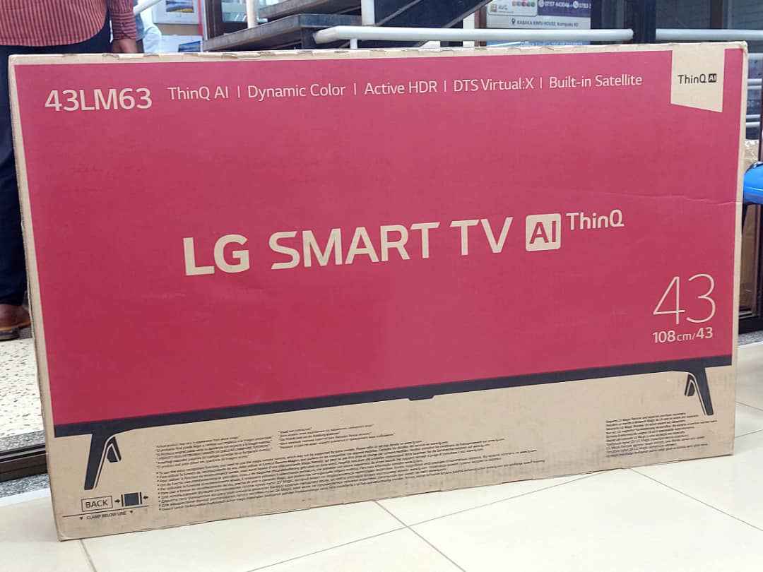 A picture of  BRAND NEW TELEVISIONS hisense 32 inches digital tv 370k
