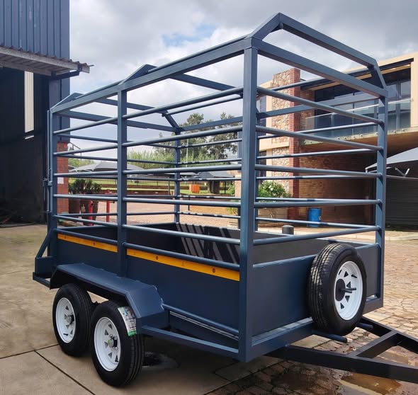 cattle trailers