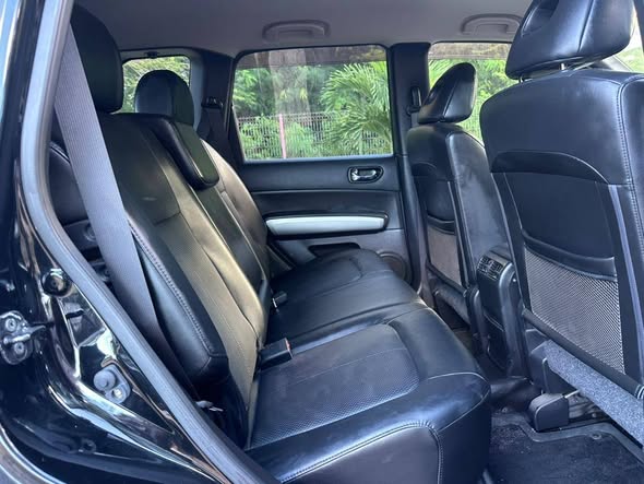 A picture of Nissan X TRAIL