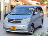 A picture of TOYOTA ALPHARD DTY YEAR 2003 4 Full A c cc