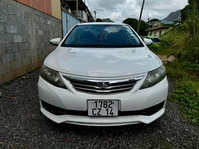 used toyota allion