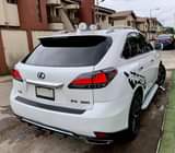 A picture of 2011 LEXUS RX350 UPGRADED TO 2020